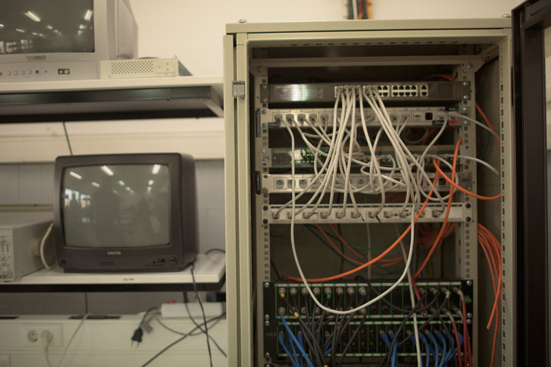 Sistemas de Telecomunicaciones e Informáticos Sistemas de Telecomunicaciones e Informáticos